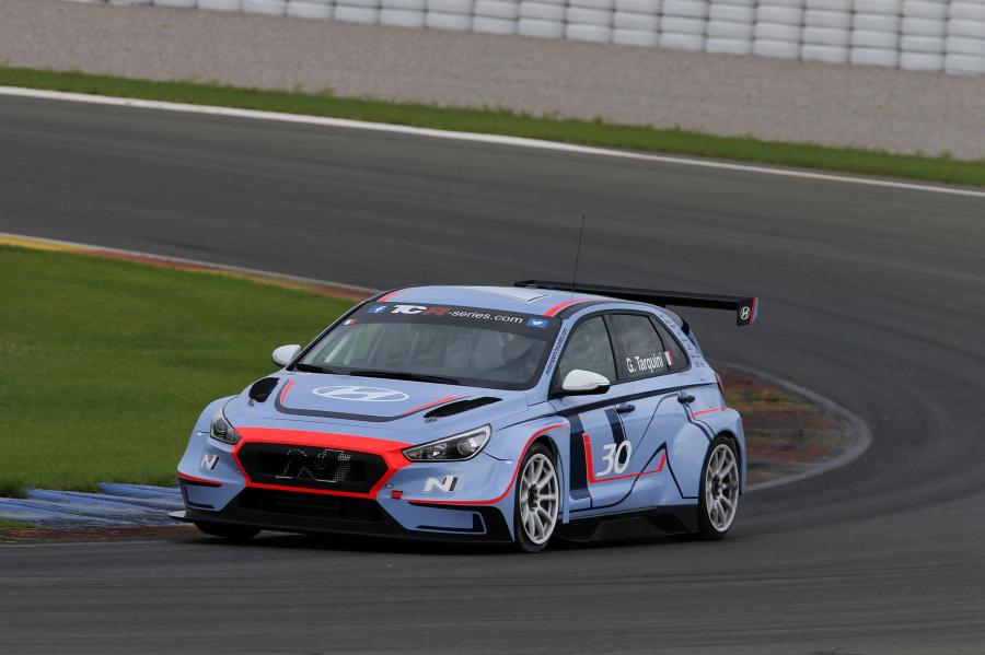  Hyundai i30 R TCR (PD) 2017 года  (фото 6 из 29)